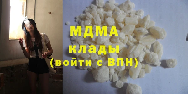 молекула духа Арсеньев